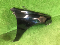 Крыло переднее правое дефект SUBARU LEGACY OEM 57110AG0809P BL5 BP5 2007 Black 32J