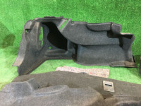 后备箱饰板 SUBARU LEGACY OEM 94514AG000, 94511AG030, 94511AG040 BLE  BL5 BL9 2007 Black 32J