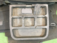 后备箱饰板 SUBARU LEGACY OEM 94514AG000, 94511AG030, 94511AG040 BLE  BL5 BL9 2007 Black 32J