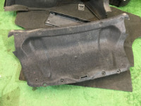 后备箱饰板 SUBARU LEGACY OEM 94514AG000, 94511AG030, 94511AG040 BLE  BL5 BL9 2007 Black 32J