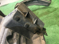 Подкрылок передний правый SUBARU LEGACY OEM 59110AG001 BP5 BL5 2007 Black 32J