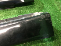 Пороги комплект SUBARU LEGACY OEM 96051AG000VW, 96051AG010VW BL5 BP5 2007 Black 32J