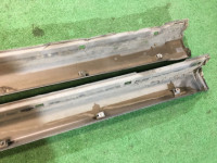 Пороги комплект SUBARU LEGACY OEM 96051AG000VW, 96051AG010VW BL5 BP5 2007 Black 32J