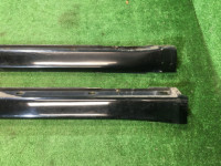 Пороги комплект SUBARU LEGACY OEM 96051AG000VW, 96051AG010VW BL5 BP5 2007 Black 32J