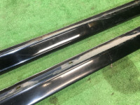 Пороги комплект SUBARU LEGACY OEM 96051AG000VW, 96051AG010VW BL5 BP5 2007 Black 32J