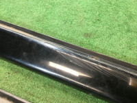 Пороги комплект SUBARU LEGACY OEM 96051AG000VW, 96051AG010VW BL5 BP5 2007 Black 32J