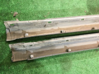 Пороги комплект SUBARU LEGACY OEM 96051AG000VW, 96051AG010VW BL5 BP5 2007 Black 32J