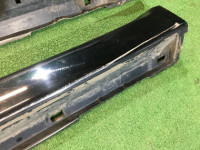 Пороги комплект SUBARU LEGACY OEM 96051AG000VW, 96051AG010VW BL5 BP5 2007 Black 32J