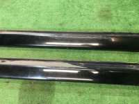 Пороги комплект SUBARU LEGACY OEM 96051AG000VW, 96051AG010VW BL5 BP5 2007 Black 32J