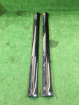 Пороги комплект SUBARU LEGACY OEM 96051AG000VW, 96051AG010VW BL5 BP5 2007 Black 32J