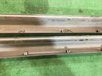 Пороги комплект SUBARU LEGACY OEM 96051AG000VW, 96051AG010VW BL5 BP5 2007 Black 32J
