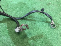 สายแบตเตอรี่ SUBARU LEGACY OEM 81601AG200, 81608AC020 BP5 BL5 2007 EJ203