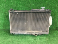 ラジエーター SUBARU LEGACY OEM 45119AG000, 45122AG001, 45121AG000, BP5 BL5 BP9 2007 EJ203