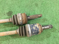 差速器带传动轴 G/R=4.111 SUBARU LEGACY OEM 38104AA041, 38300AC090 BP5 BL5 2007 EJ203