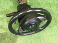 Рулевая колонка с рулем SUBARU LEGACY OEM 98211AG110JC, 34500AG150, 34311AG390JC, 83196AG060, 83161AG350 BP5 BL5 2007 EJ203
