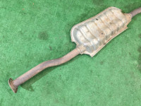Средняя часть глушителя SUBARU LEGACY OEM 44200AG000 BP5 BL5 2007 EJ203