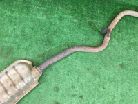 Средняя часть глушителя SUBARU LEGACY OEM 44200AG000 BP5 BL5 2007 EJ203