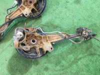 后轮毂 SUBARU LEGACY OEM 28473AG001, 26692AG061, 26692AG071, 26700AG001 BP5 BL5 BLE BPE BP9 2007 EJ203