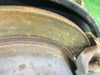 后轮毂 SUBARU LEGACY OEM 28473AG001, 26692AG061, 26692AG071, 26700AG001 BP5 BL5 BLE BPE BP9 2007 EJ203