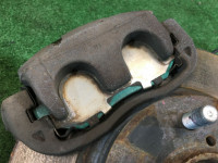 Cubos dianteiros SUBARU LEGACY OEM 26300AE071, 26292FE001, 26292FE011, 28373FG000 BP5 BL5 2007 EJ203
