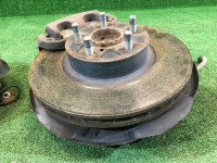 Cubos dianteiros SUBARU LEGACY OEM 26300AE071, 26292FE001, 26292FE011, 28373FG000 BP5 BL5 2007 EJ203
