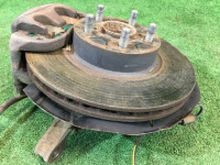 Cubos dianteiros SUBARU LEGACY OEM 26300AE071, 26292FE001, 26292FE011, 28373FG000 BP5 BL5 2007 EJ203