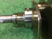 Crankshaft SUBARU LEGACY OEM 12200AA240 BP5 BL5 BLE BPE 2007 EJ203