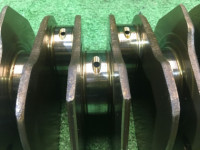 Crankshaft SUBARU LEGACY OEM 12200AA240 BP5 BL5 BLE BPE 2007 EJ203