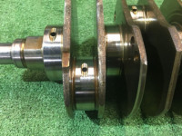 Crankshaft SUBARU LEGACY OEM 12200AA240 BP5 BL5 BLE BPE 2007 EJ203