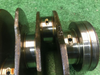 Crankshaft SUBARU LEGACY OEM 12200AA240 BP5 BL5 BLE BPE 2007 EJ203
