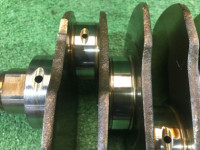 Crankshaft SUBARU LEGACY OEM 12200AA240 BP5 BL5 BLE BPE 2007 EJ203