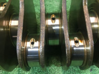 Crankshaft SUBARU LEGACY OEM 12200AA240 BP5 BL5 BLE BPE 2007 EJ203