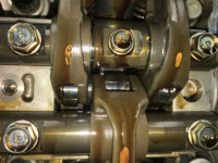 Головка блока цилиндров правая SUBARU LEGACY OEM 11039AB591 BP5 BL5 2007 EJ203