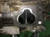 Головка блока цилиндров правая SUBARU LEGACY OEM 11039AB591 BP5 BL5 2007 EJ203