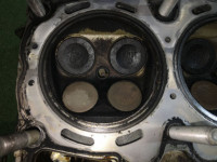 Головка блока цилиндров правая SUBARU LEGACY OEM 11039AB591 BP5 BL5 2007 EJ203