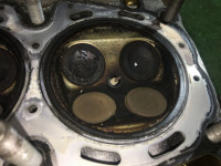 左气缸盖 SUBARU LEGACY OEM 11063AB061 BP5 BL5 2007 EJ203