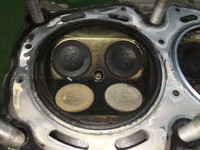 左气缸盖 SUBARU LEGACY OEM 11063AB061 BP5 BL5 2007 EJ203