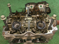 左气缸盖 SUBARU LEGACY OEM 11063AB061 BP5 BL5 2007 EJ203