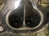 左气缸盖 SUBARU LEGACY OEM 11063AB061 BP5 BL5 2007 EJ203