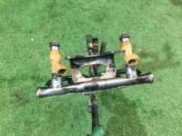 Injetores SUBARU LEGACY OEM 16611AA680 BP5 BL5 BP9 2007 EJ203