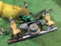 Injetores SUBARU LEGACY OEM 16611AA680 BP5 BL5 BP9 2007 EJ203