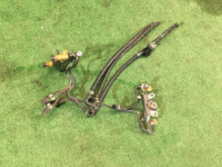 Injetores SUBARU LEGACY OEM 16611AA680 BP5 BL5 BP9 2007 EJ203