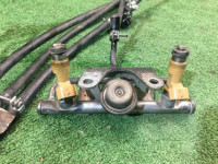 Injetores SUBARU LEGACY OEM 16611AA680 BP5 BL5 BP9 2007 EJ203