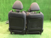 Комплект сидений SUBARU LEGACY OEM 64025AG240JC, 64025AG050JC, 64221AG221JC, 64231AG581JC BP5 BP9 BPE 2007 black 32J