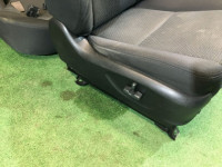 Комплект сидений SUBARU LEGACY OEM 64025AG240JC, 64025AG050JC, 64221AG221JC, 64231AG581JC BP5 BP9 BPE 2007 black 32J