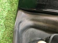Borracha da porta esquerda SUBARU LEGACY OEM 63521AG010 BP5 BP9 BPE 2007 black 32J