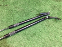Амортизаторы крышки багажника SUBARU LEGACY OEM 63269AG022, 63269AG032 BP5 BP9 BPE 2007 black 32J