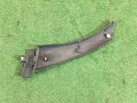 Left rear fender trim SUBARU LEGACY OEM 91021AG012VW BP5 BP9 BPE 2007 black 32J