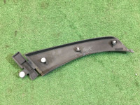 Right rear fender trim SUBARU LEGACY OEM 91021AG002VW BP5 BL5 2007 black 32J