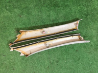 立柱饰板 SUBARU LEGACY OEM 94010AG020OR, 94010AG030OR BP5 BL5 BLE BPE BPH BL9 BP9 2007 black 32J